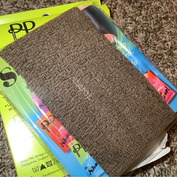 Pretty Polly mesh wave tights, color nude, One Size - Picture 9 of 12